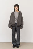 (W) Area Bootscut Pants