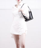 Levina Curve Shirt One Piece