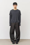 Maker Dart Curved Denim