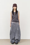 Curl Layered Sleeveless