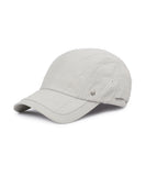 Trimmed line cap
