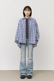 Yoko Checked Shirt