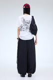 Doubling Check Orbit Trousers
