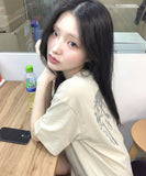 WINGS Short Sleeve T-shirt