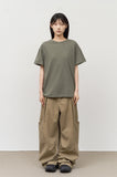 Peanut Washed Pants