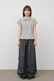 Suki Linen Banding Pants