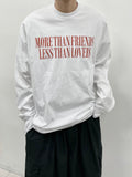 Lever lettering T-shirt