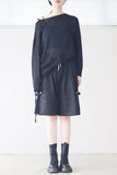 (Unisex) Lite Side Snap Pants