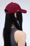 PRTN) Cherry Embroidered Ball Cap