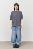 Tenz Pigment Cropped Top