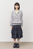 Sky Silk Cardigan