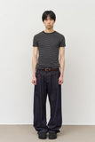 Moby Slim Striped Top