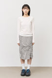 (W) Zig Skirt