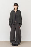 Loy Curved Pants