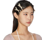 Eve Ribbon Hairpin