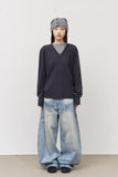 Koons Layered Knit