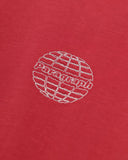 No.063 CIRCLE LOGO STITCH T SHIRT