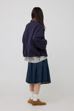 Bonibeun mid-length skirt