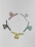 Love Color Hair Pins