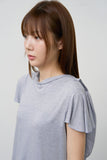 (W) Roro Scarf Top