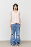 Pose Damage Denim