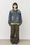 Hawk Western Denim Jacket