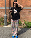 GRAE-S pastel Short Sleeve T-shirt
