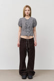 Dob Cotton Pants