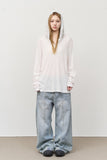 (W) Neu Hooded Top