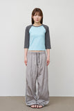 (W) Cosmic Raglan Top