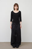 (W) Beck Belted Pants