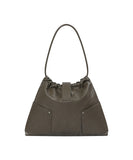 Trapezium draped 004 bag