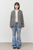 (W) Wegan Bootscut Denim