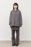(W) Uni Bootscut Wrap Pants