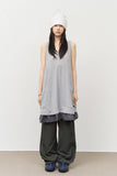 (W) Basil Pocket Onepiece