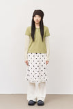 (W) Bon Layered Collar Top