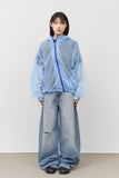 Sunset Windbreaker