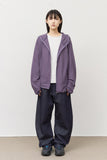 Cine Structure Zip-up