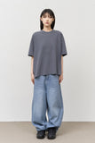 Martin Striped Wide Denim