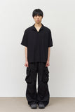 Breezy Silky Half Shirt