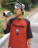 [Kracker House] C.C.C. Graphic Bandana