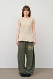 Number Mix Sweatpants