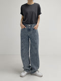 Supima Overfit Short Sleeve T-Shirt