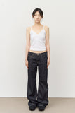 (W) Sector Cross Sleeveless