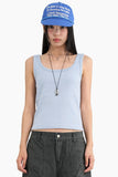 Essential Square Sleeveless