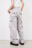 New hard worker cotton cargo pants