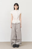 Machine Balloon Nylon Pants