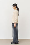 Taps Wide Denim