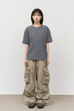 Mien Slab Waffled Top