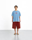 Slogan Graphic Tee “WHATWEWEAR”